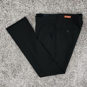 Men's blacks dress slacks